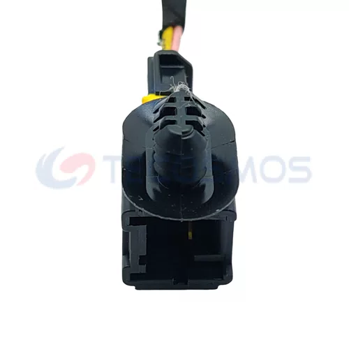 Auto Parts Waterproof Housing Electronic Plug Harness Connector for Toyota 2-pin Female Plug DJ7021AY-1.5-11